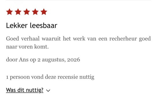 Recensie Kobo 2 augustus 2026